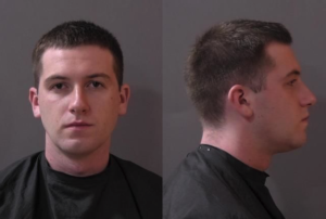 The Fishers Police Department has arrested a man for Armed Robbery.