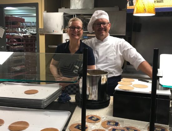 Dutch Waffle Company