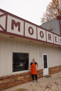 Moore’s Pie Shop