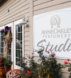 Annie Oakley Perfumery Studio