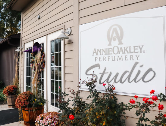 Annie Oakley Perfumery Studio