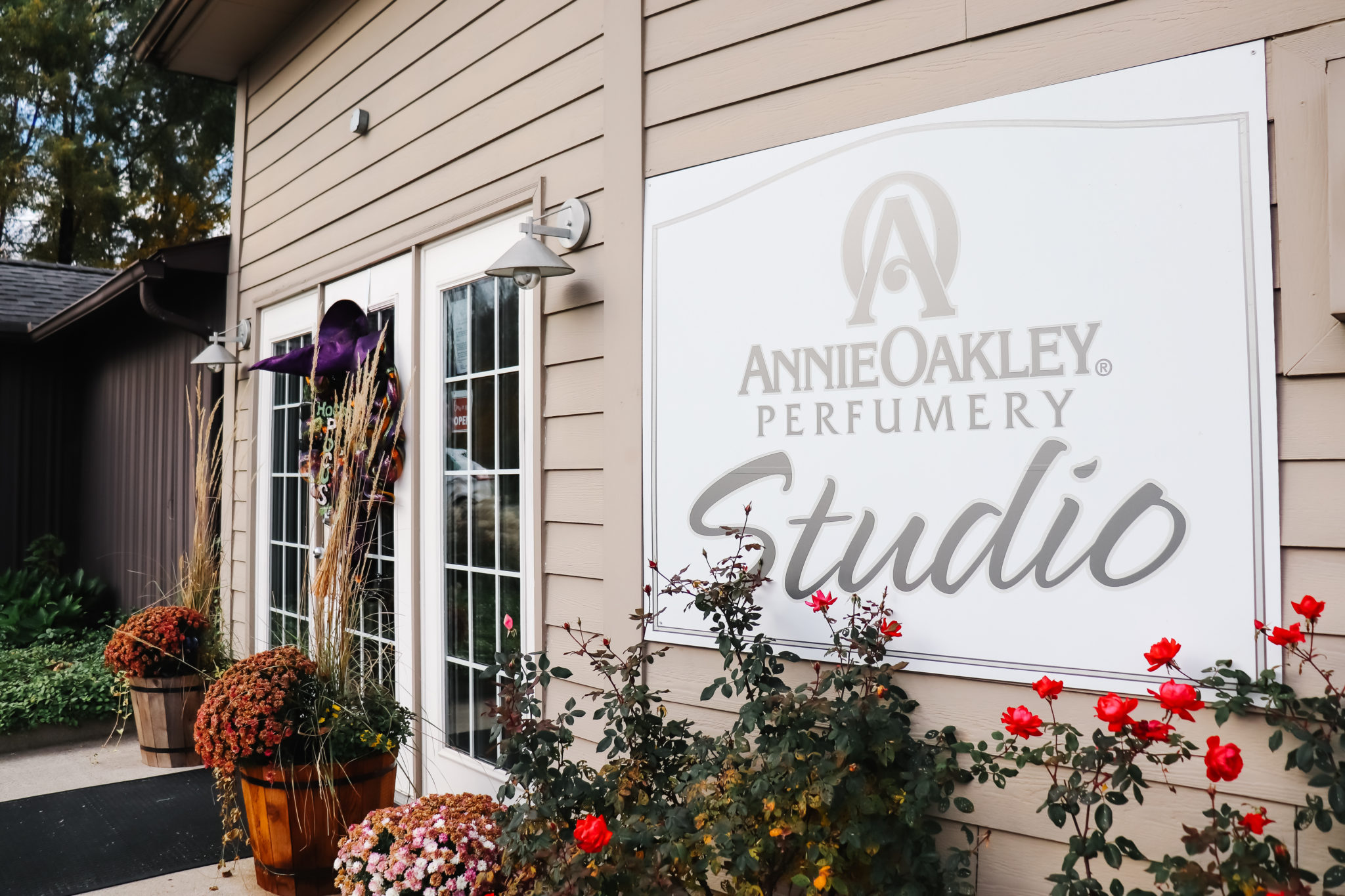 Annie Oakley Perfumery Studio - Towne Post Network