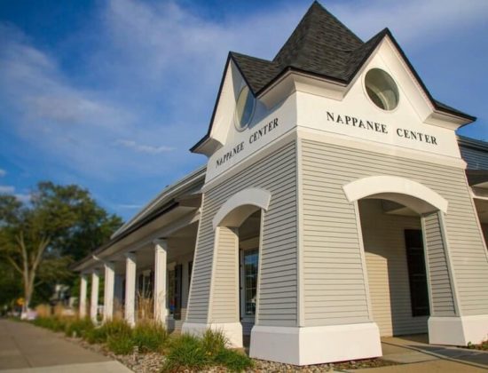 The Nappanee Center
