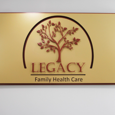 Legacy Family Health Care