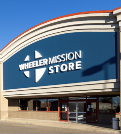 Wheeler Mission – Fishers