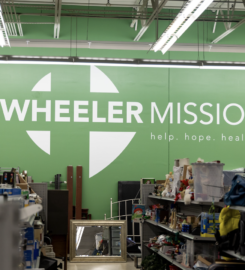 Wheeler Mission – Fishers
