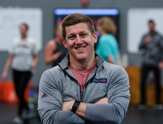 CrossFit AFCO – Zionsville