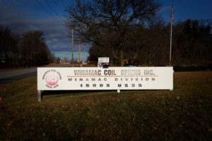 Winamac Coil Spring