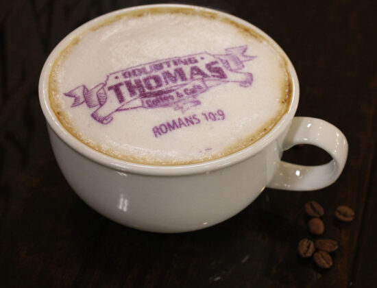 Doubting Thomas Coffee & Cafe