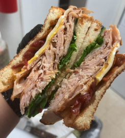 The Sandwich Shoppe – Tipton