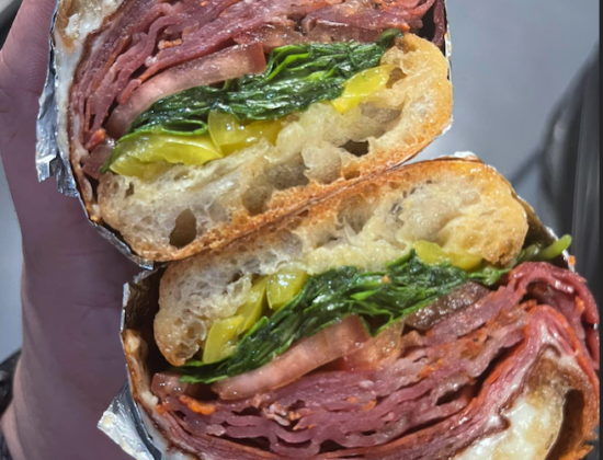 The Sandwich Shoppe – Tipton