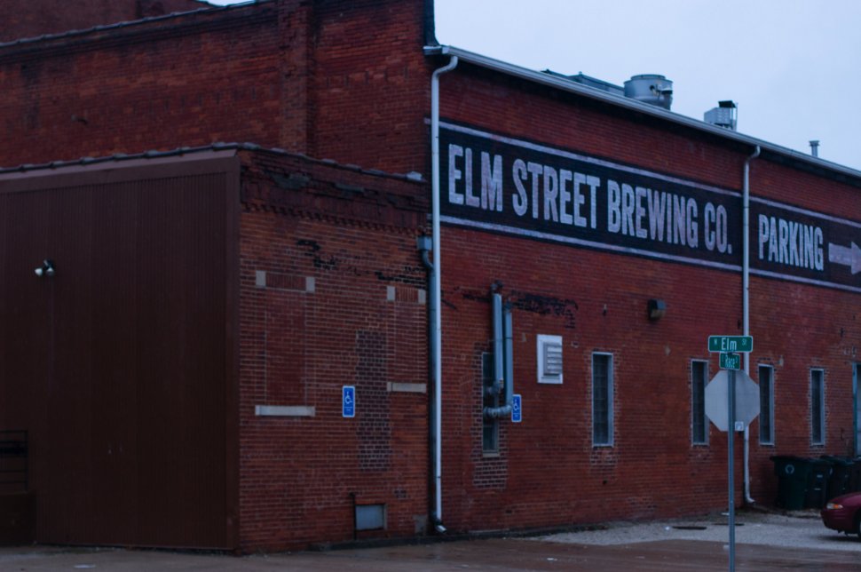 Elm Street Brewing Muncie Breweries Towne Post Network