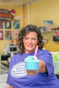 Mandy's Ice Cream