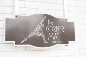 The Corner Mat Yoga Studio