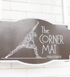 The Corner Mat Yoga Studio