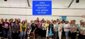 The Hendricks County Extension Homemakers