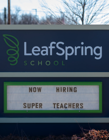 LeafSpring School – Geist
