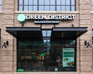 Green District