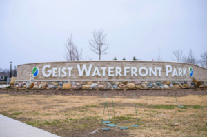 Geist Waterfront Park