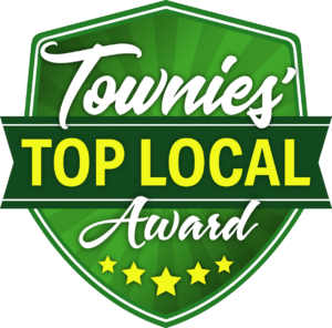 Townies Top Local Award