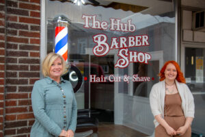The Hub Barber Shop