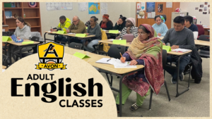 Adult English Classes
