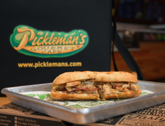 Pickleman’s Gourmet Cafe