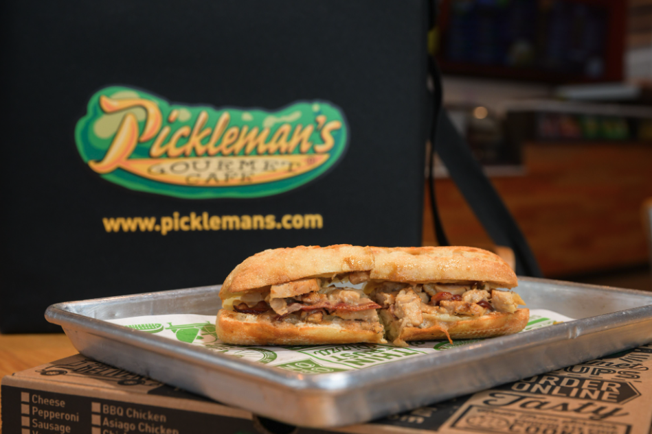 Pickleman's makes Oklahoma City debut