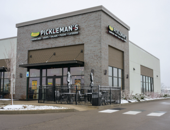 Pickleman’s Gourmet Cafe