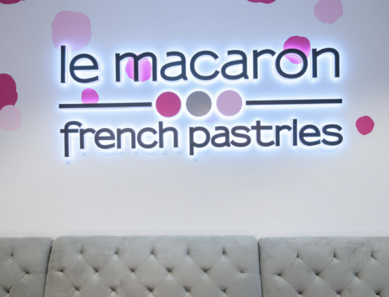 Le Macaron
