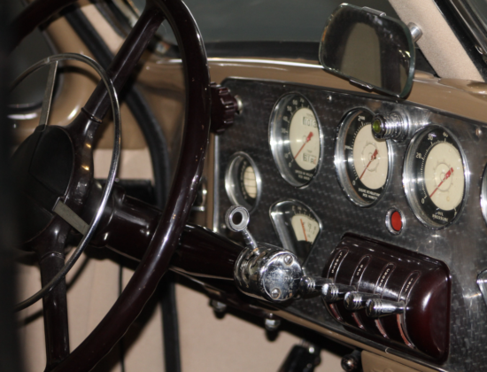 The Auburn Cord Duesenberg Automobile Museum