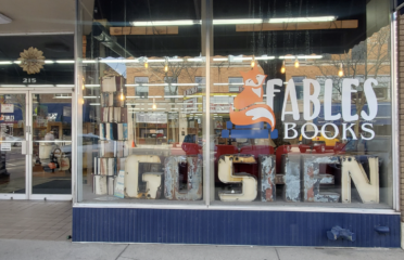 Fables Books
