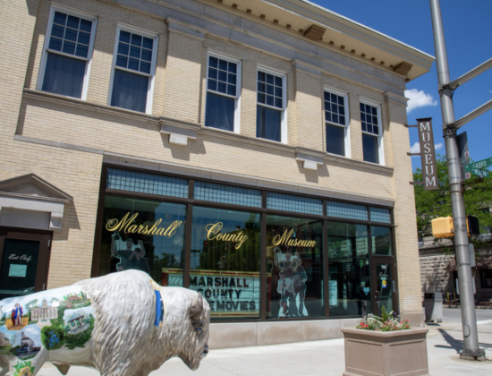 Marshall County Museum