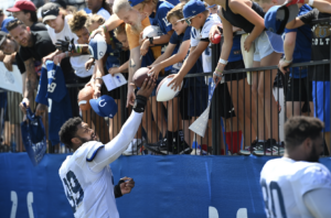 Colts Training Camp 2023 Schedule: Free Family Fun for Fans