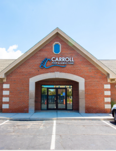 Carroll Foot and Ankle Clinic