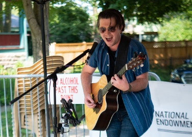 The Old Washington Street Festival: An East Central Neighborhood Mainstay