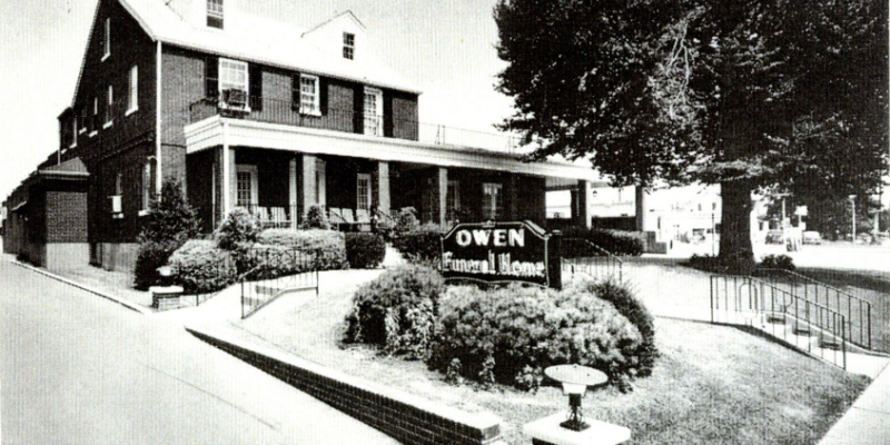Owen Funeral Homes