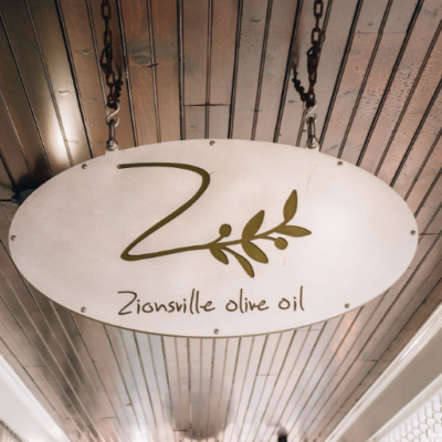 Zionsville Olive Oil