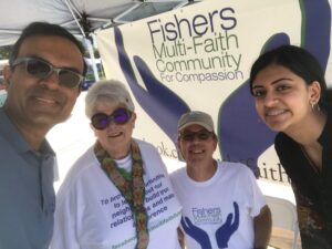 Fishers Multi-Faith Community for Compassion