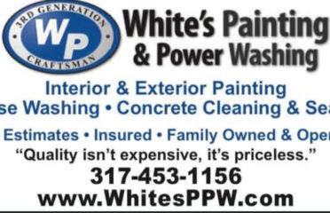 White’s Painting and Power Washing