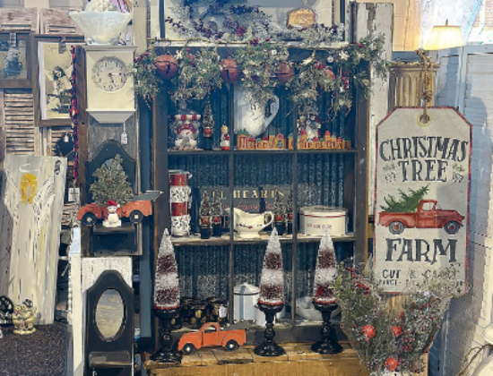 Mustard Seed Mercantile