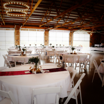The Shed Weddings & Events