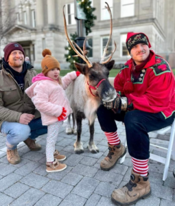 Holidays in Boone County