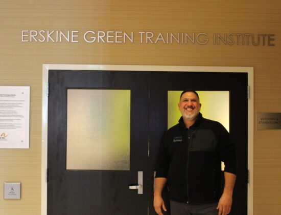 Erskine Green Training Institute