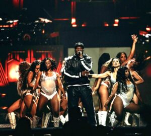 50 Cent Tour