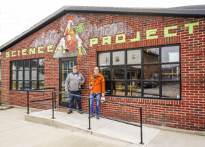 Science Project Brewing Company
