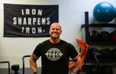 Iron Sharpens Iron Strength and Conditioning