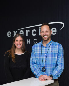 Exercise Inc