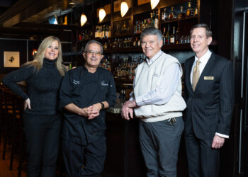Peterson's Restaurant 25 years