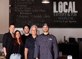 The Local Eatery & Pub in Westfield